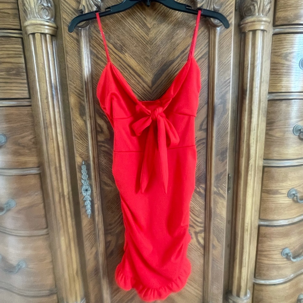 Little Red Dress